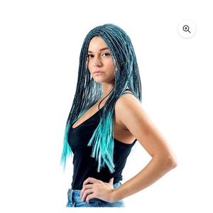 Uma Cosplay Costume Wig
